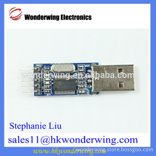 PL2303 USB To RS232 TTL Converter Adapter Module PL2303HX USB to UART TTL Cable module